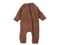 Mikk-line mink ulddragt merinould